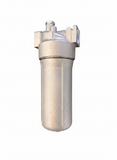 Niederdruck Filtergehäuse - 40 bar / 150 l/min
