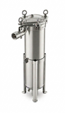 Beutelfiltergehäuse für Filterbeutel Größe 2 / Edelstahl 304 / 2" Innengewinde