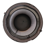 HEPA-Filter ähnlich wie "Filtermist Ø375x305"